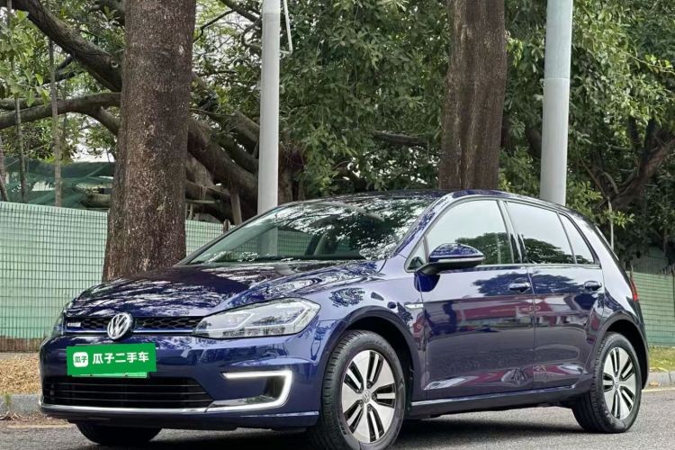 Volkswagen Golf New Energy (Imported) 2019 صورة سيارة #2