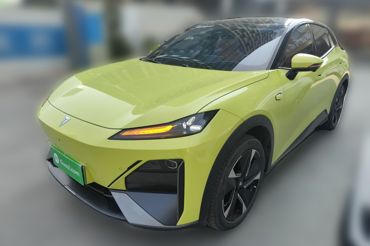 Deepal S07 2023 car image #2