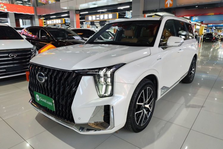 GAC Trumpchi ES9 2024 car image #2