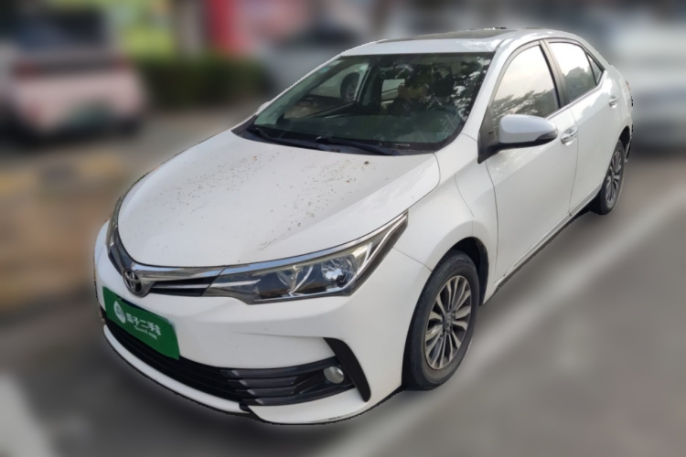 丰田 卡罗拉 2017 汽车图片 #2