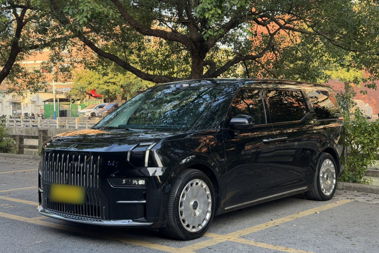 极氪 极氪009 2024 汽车图片 #2