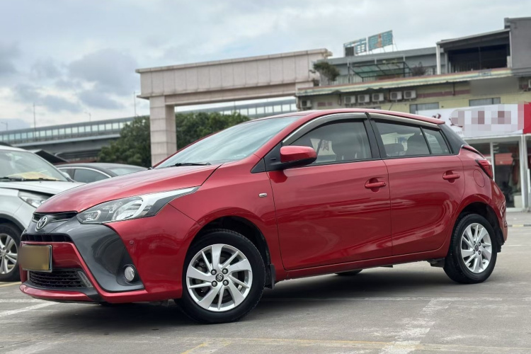 丰田 YARiS L 致炫 2016 汽车图片 #2