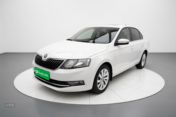 Skoda Rapid 2018 car image #2