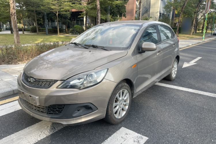 Chery Fulwin 2 2015 #2 Chery Fulwin 2 2015 immagine di auto #2