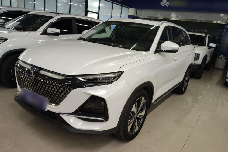 Changan X7 PLUS 2024 imagem de carro #2