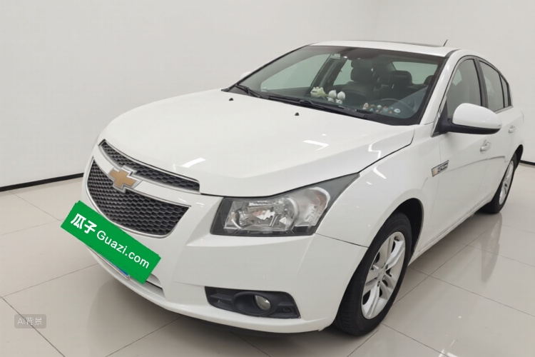 Chevrolet Cruze 2014 car image #2