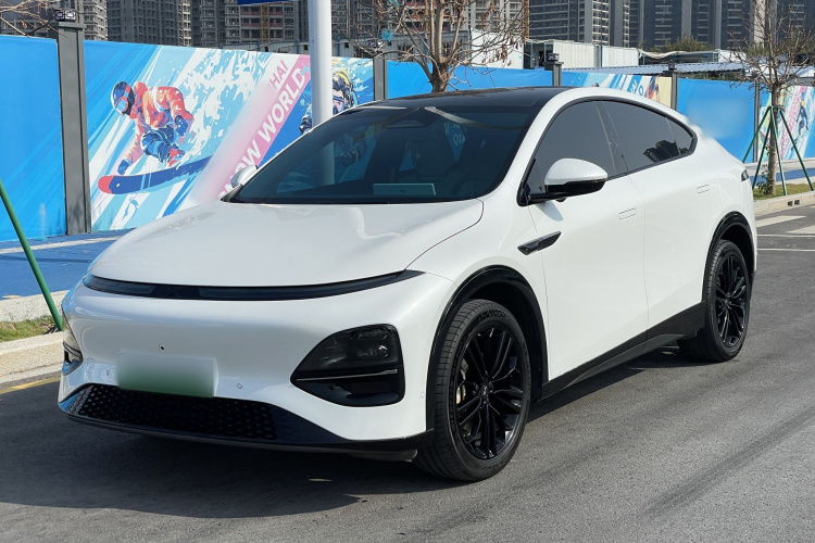 Xpeng G6 2023 #2 Xpeng G6 2023 car image #2