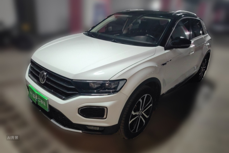 T-Roc 2019 #2 T-Roc 2019 car image #2