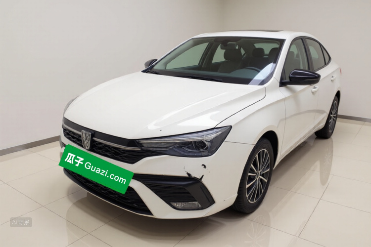 Roewe i5 2021 #2 Roewe i5 2021 car image #2