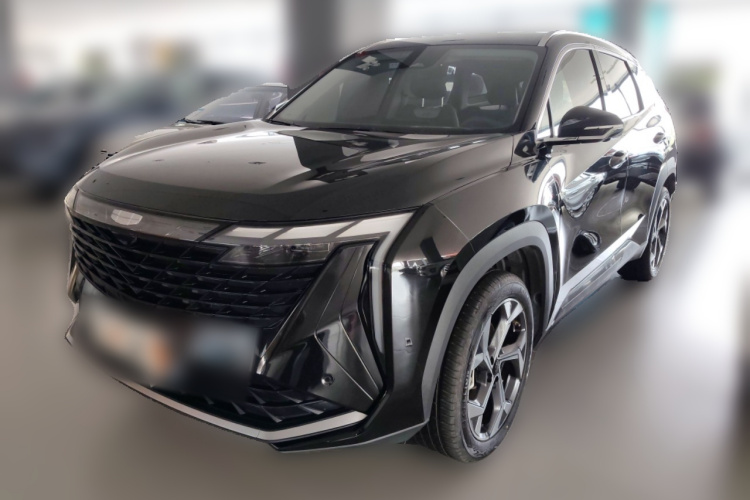 GEELY Boyue L 2024 #2 GEELY Boyue L 2024 car image #2