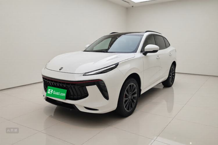 Forthing T5 EVO 2022 car image #2