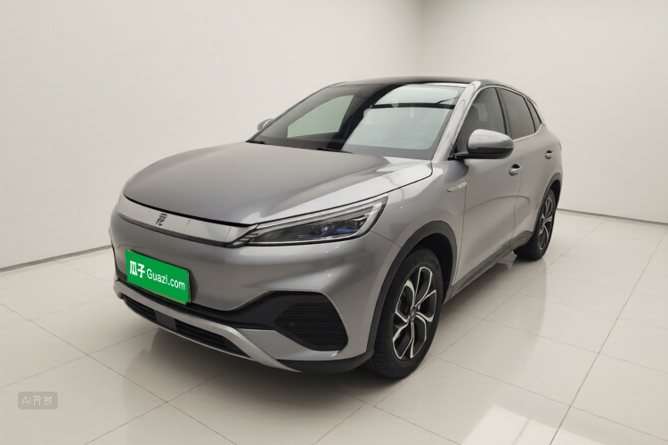 BYD Yuan Plus 2023 car image #2
