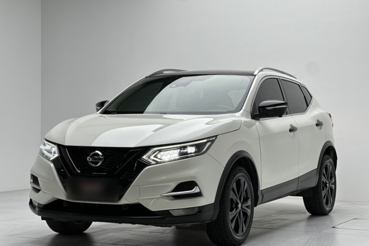 Nissan Qashqai 2023 #2 Nissan Qashqai 2023 car image #2