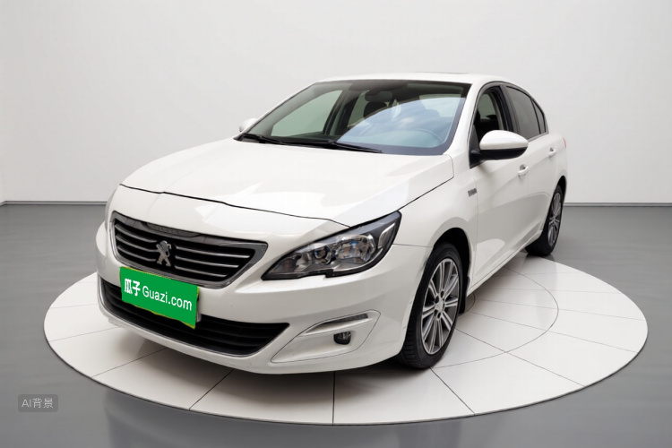标致 标致408 2016 汽车图片 #2