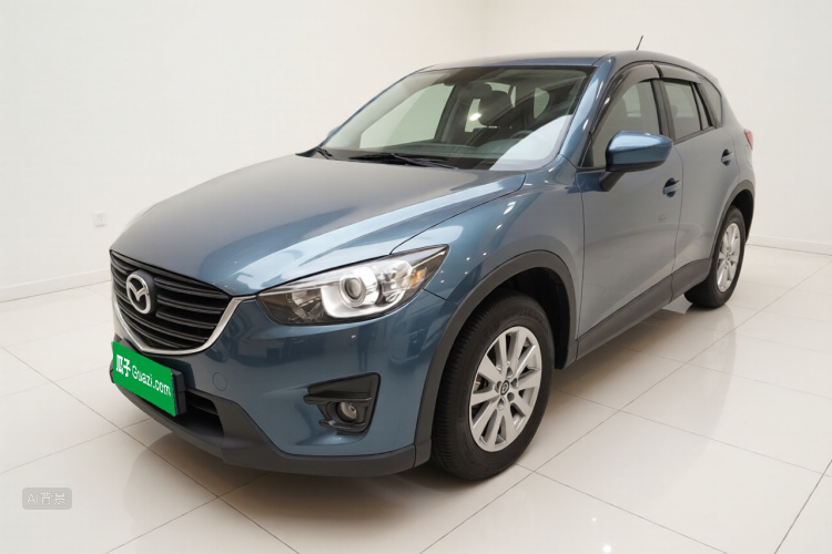 Mazda CX-5 2017 #2 Mazda CX-5 2017 car image #2