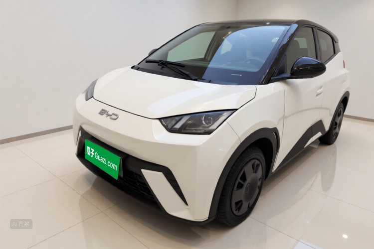 BYD Seagull 2024 #2 BYD Seagull 2024 car image #2