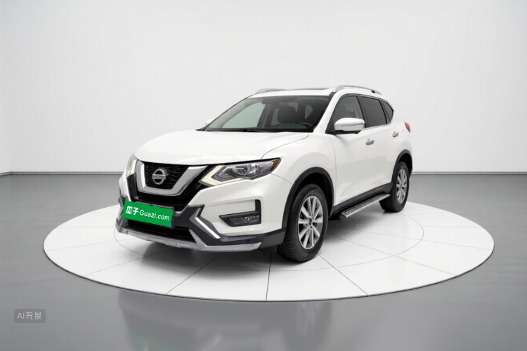Nissan X-Trail 2017 car image #2