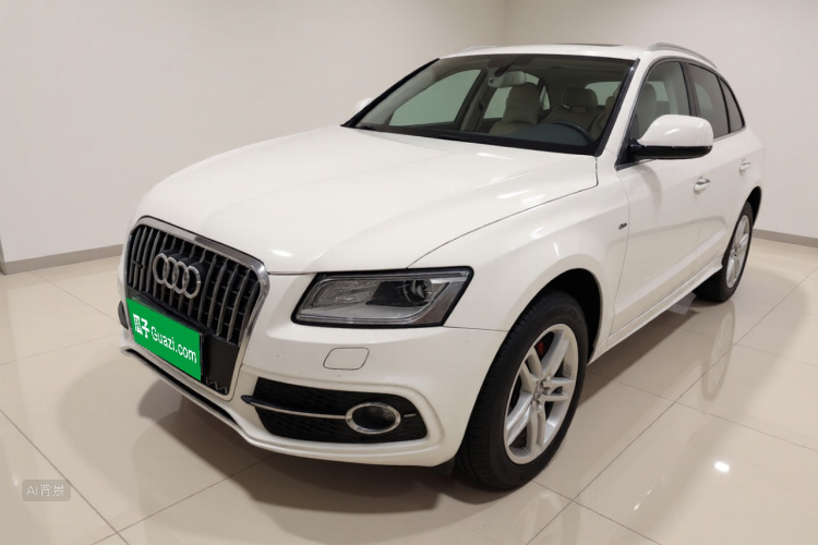 Audi Q5 2018 #2 Audi Q5 2018 image de voiture #2