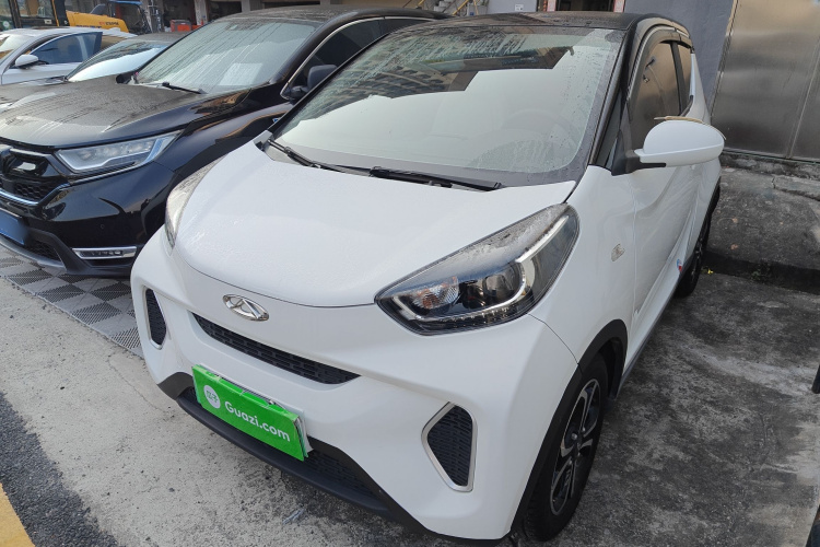 Chery Little Ant 2021 #2 Chery Little Ant 2021 car image #2