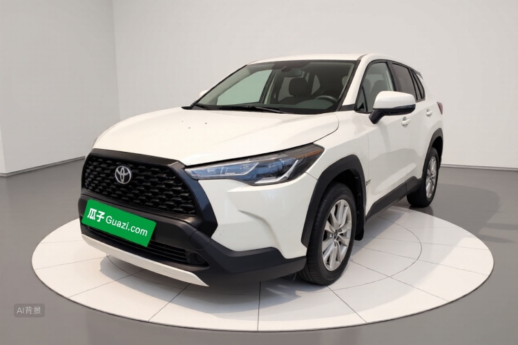 卡罗拉锐放 2022 汽车图片 #2