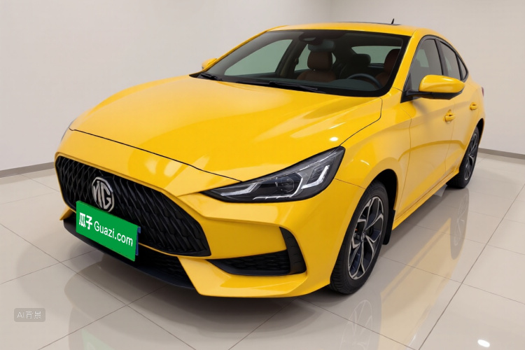 MG 5 2021 immagine di auto #2