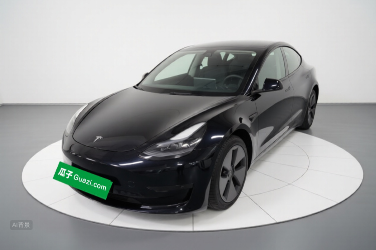 Tesla Model 3 2022 #2 Tesla Model 3 2022 immagine di auto #2
