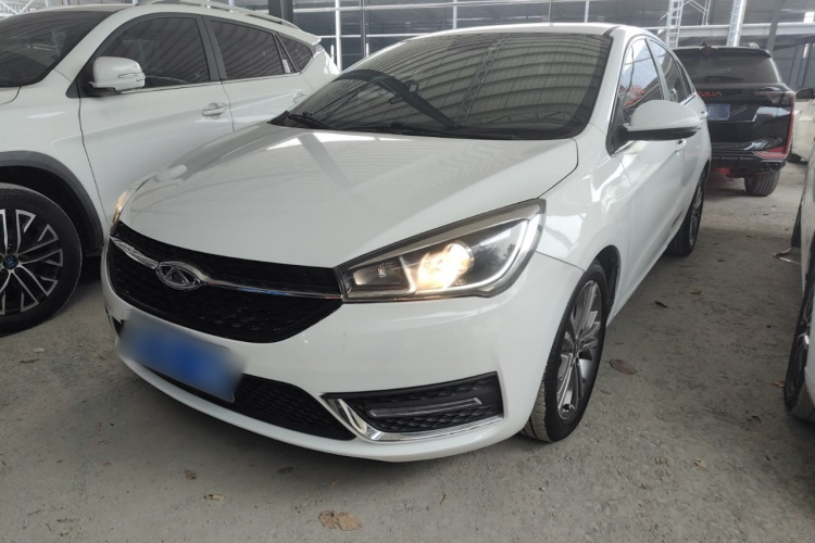 Chery 2017 car image #2