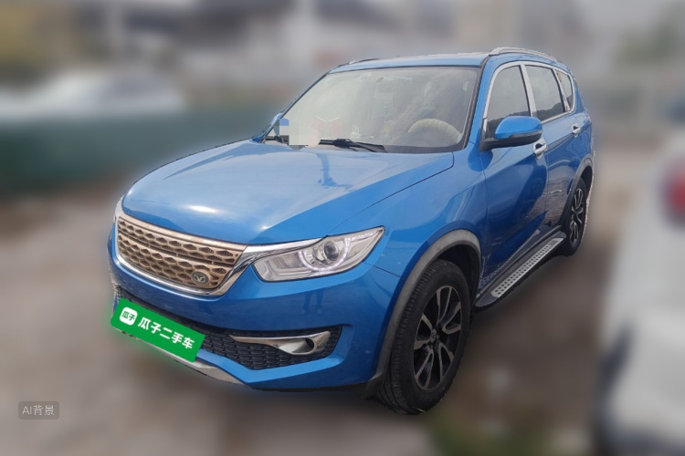 Kaiyi X3 2016 #2 Kaiyi X3 2016 car image #2