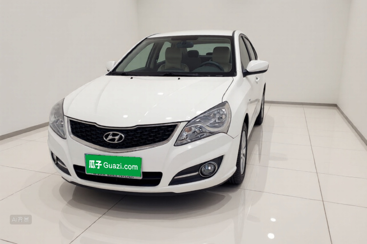 Hyundai Elantra HD 2015 car image #2
