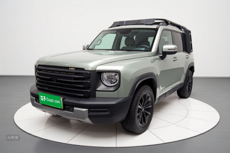 Haval Raptor New Energy 2024 car image #2