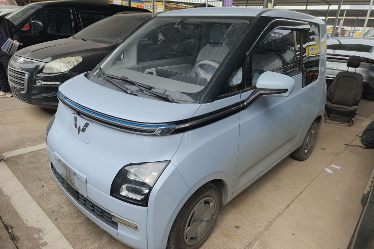 五菱汽车 五菱Air ev晴空 2022 #2 五菱汽车 五菱Air ev晴空 2022 汽车图片 #2