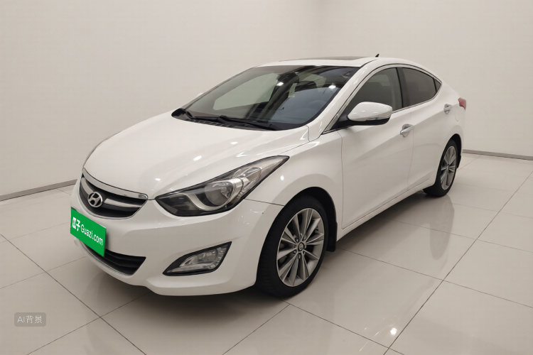 Hyundai Elantra MD 2015 #2 Hyundai Elantra MD 2015 car image #2