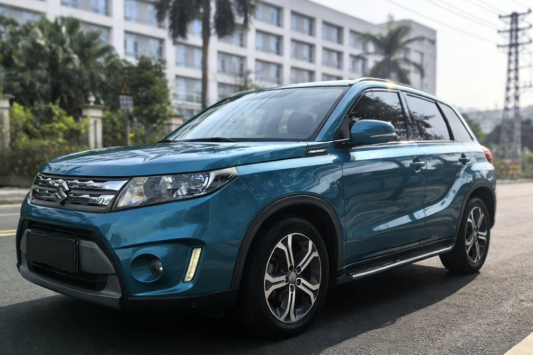 Suzuki Vitara 2016 #2 Suzuki Vitara 2016 car image #2