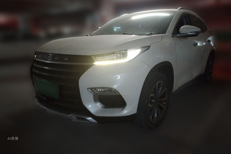 Exceed Lingyun 2019 car image #2