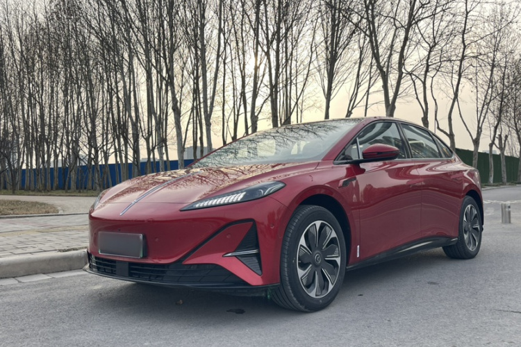 HongQi TianGong 05 2025 car image #2