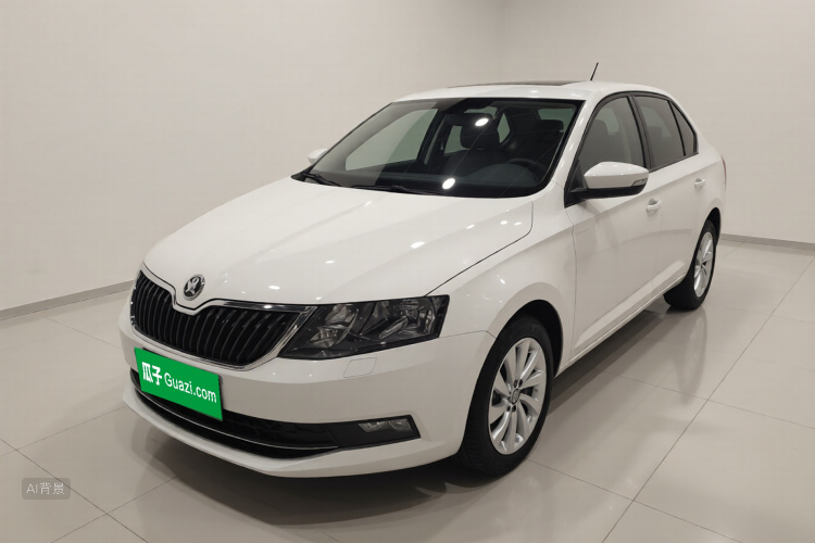 Skoda 2019 car image #2