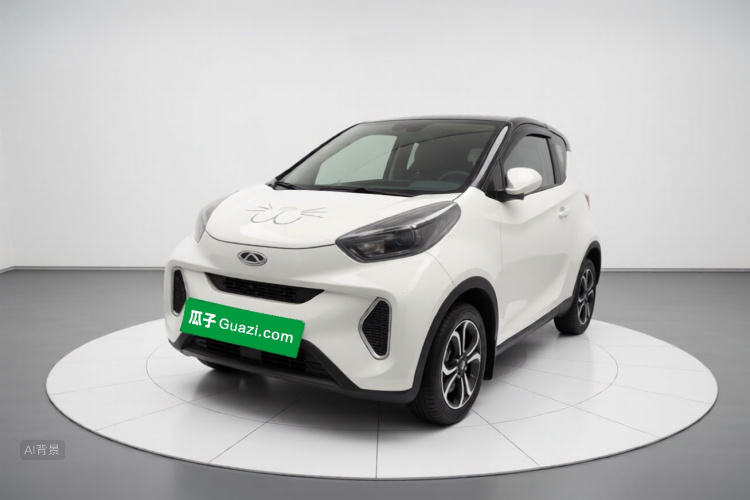 Chery Little Ant 2020 #2 Chery Little Ant 2020 car image #2