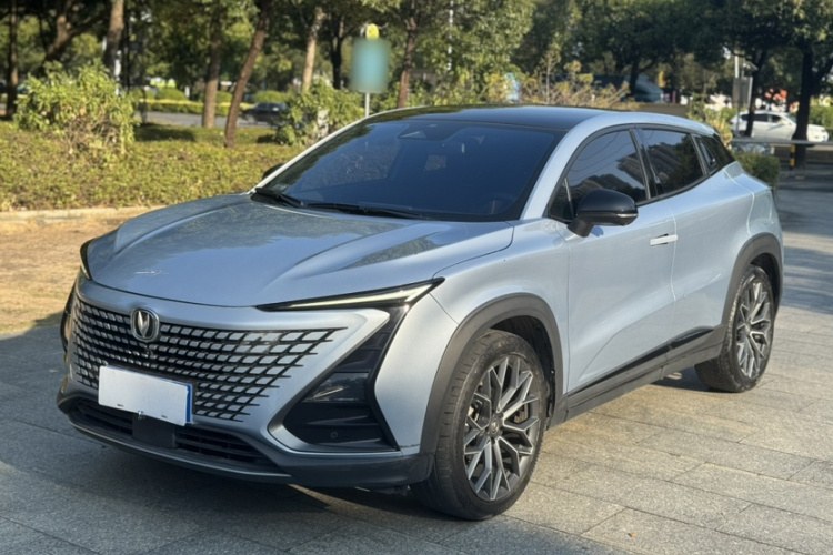 Changan UNI-T 2021 car image #2