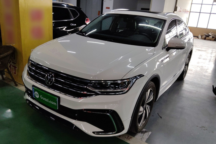 Volkswagen Tiguan X 2022 #2 Volkswagen Tiguan X 2022 car image #2
