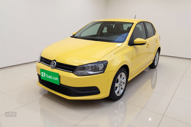 Polo 2014 #2 Polo 2014 car image #2