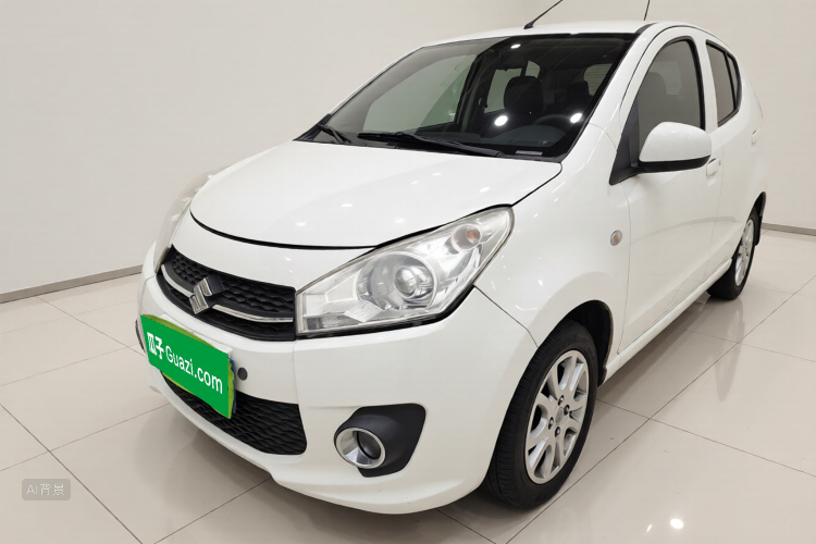 Suzuki 2014 #2 Suzuki 2014 car image #2