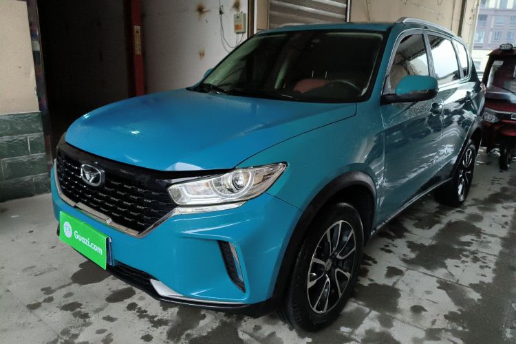 Kaiyi X3 2021 #2 Kaiyi X3 2021 car image #2