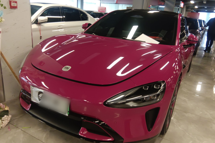 小米汽车 小米SU7 2025 汽车图片 #2