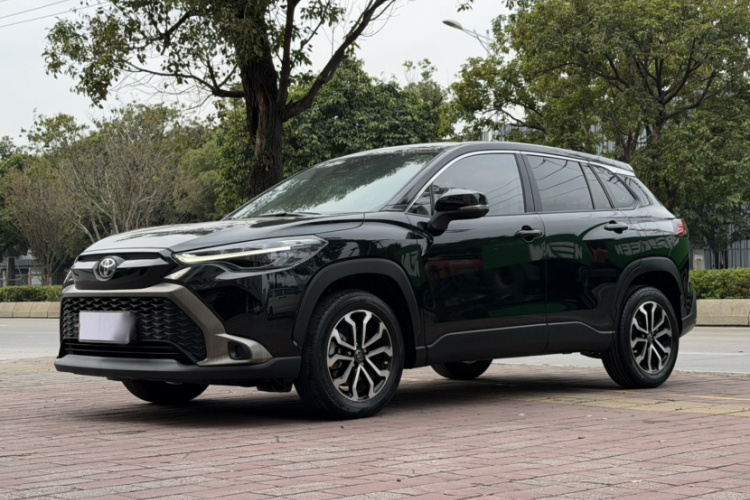 Toyota Frontlander 2023 #2 Toyota Frontlander 2023 immagine di auto #2