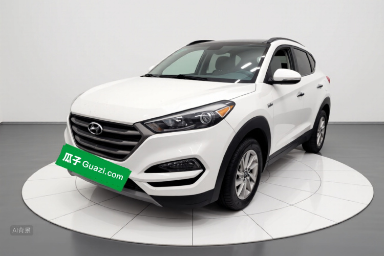 现代 途胜 2018 汽车图片 #2