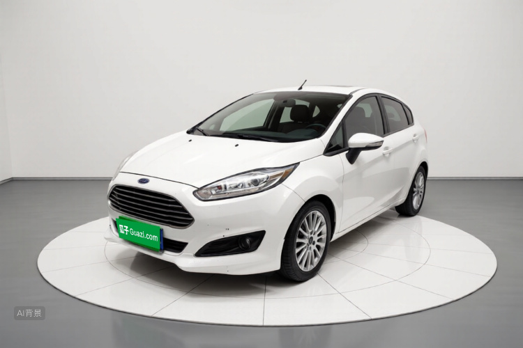 Ford Fiesta 2016 #2 Ford Fiesta 2016 car image #2