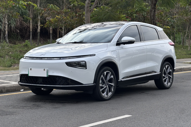 Xpeng G3 2022 #2 Xpeng G3 2022 immagine di auto #2