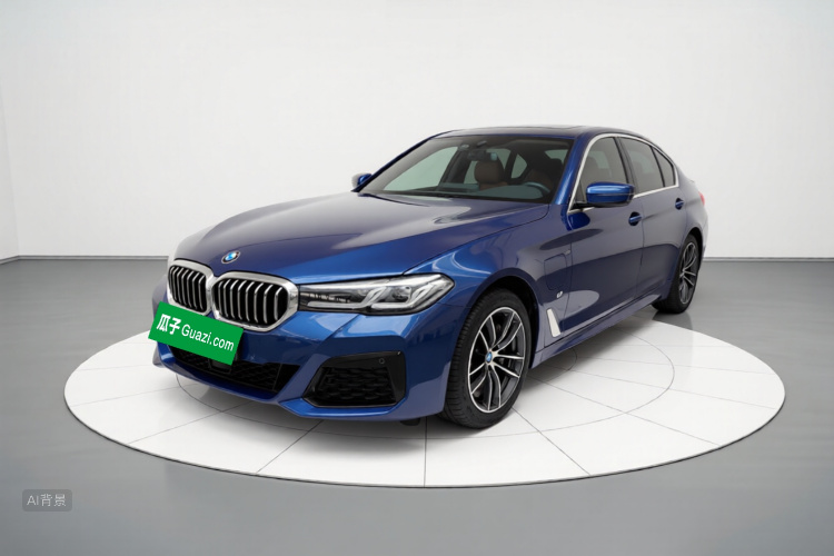 BMW 5 Series New Energy 2020 #2 BMW 5 Series New Energy 2020 car image #2