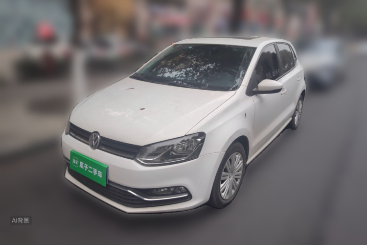 Volkswagen Polo 2017 #2 Volkswagen Polo 2017 car image #2