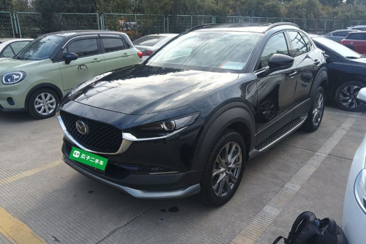 马自达 马自达CX-30 EV 2021 汽车图片 #2